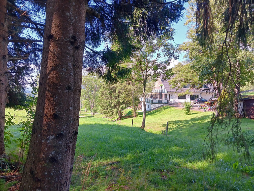 Haus Haid mit Garten