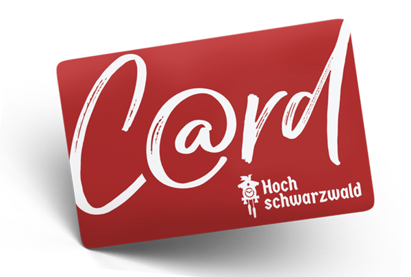 Die Hochschwarwald Card
