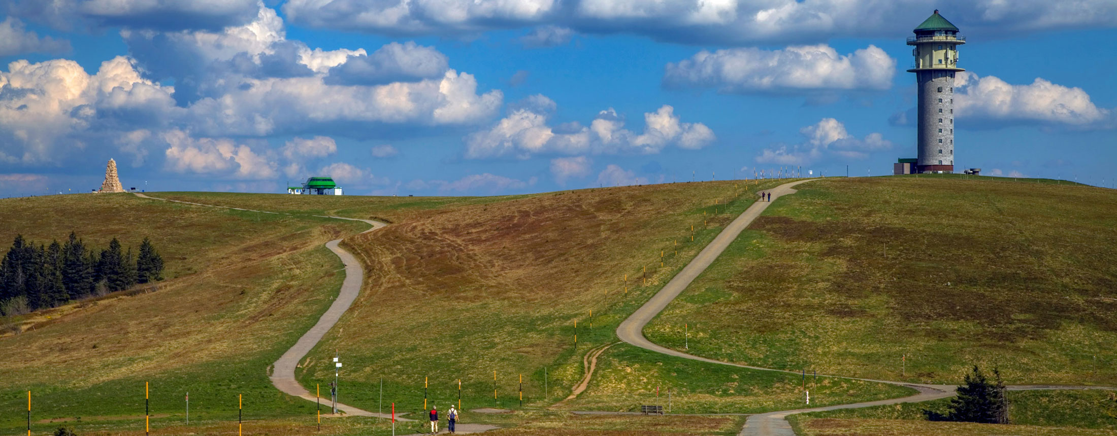 Feldberg mit Turm